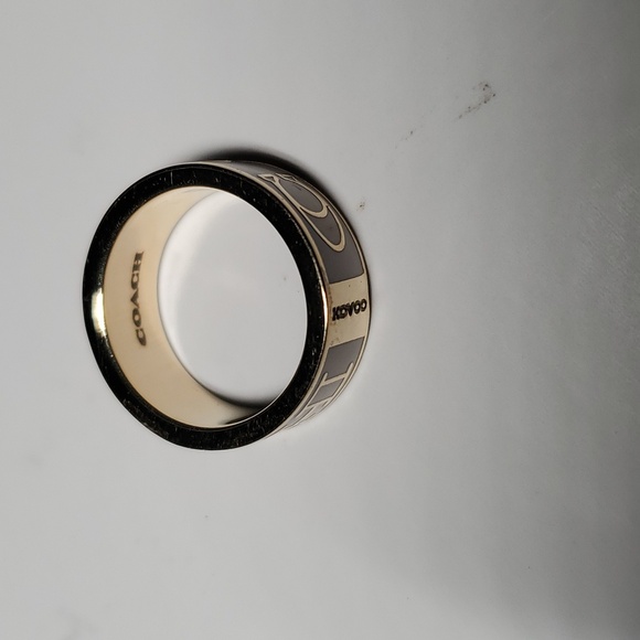 COACH RING/SCARF RING - Picture 5 of 6